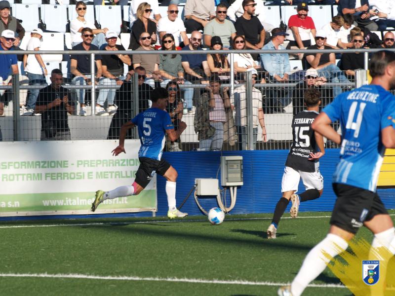 Serie D - Francavilla vs US Fasano