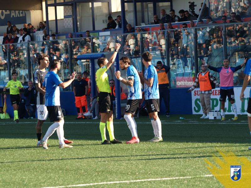 Serie D - Francavilla vs US Fasano