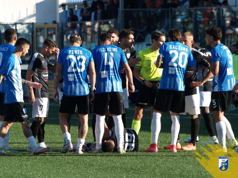 Serie D - Francavilla vs US Fasano