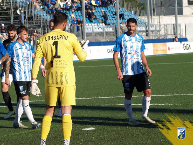 Serie D - Francavilla vs US Fasano