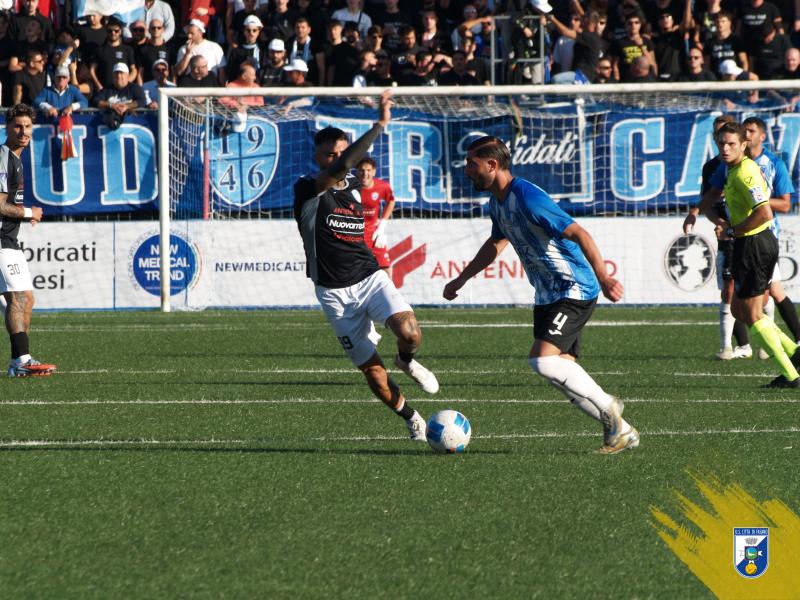 Serie D - Francavilla vs US Fasano