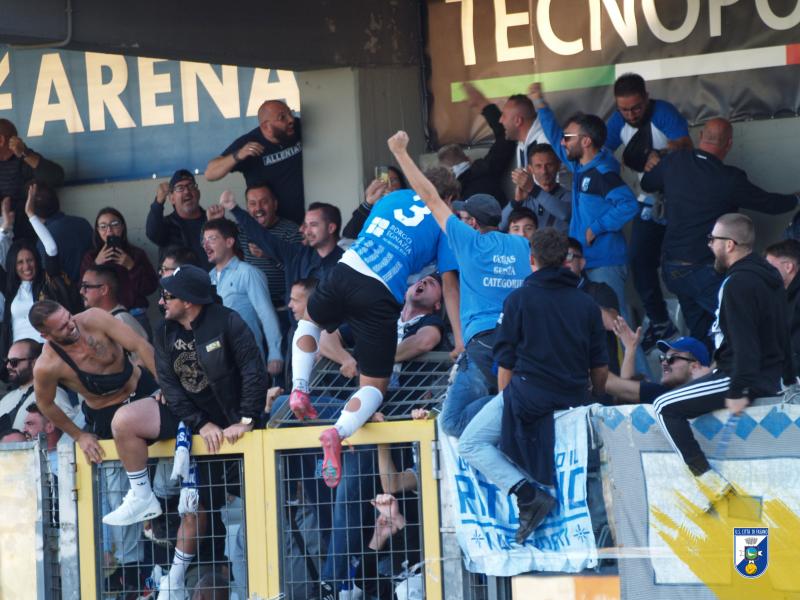 Serie D - Francavilla vs US Fasano