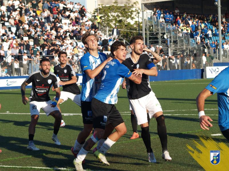 Serie D - Francavilla vs US Fasano