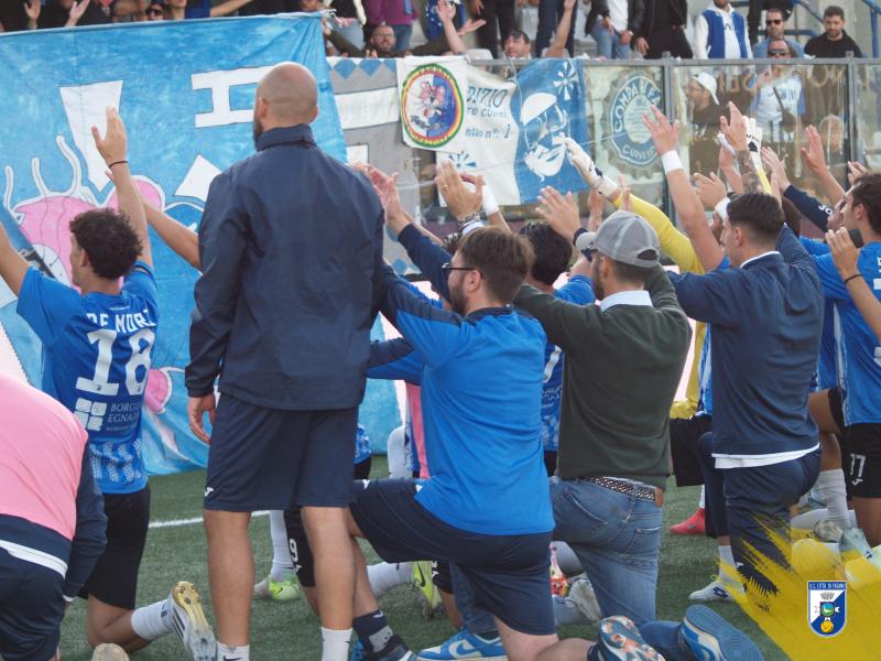 Serie D - Francavilla vs US Fasano