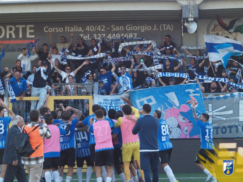 Serie D - Francavilla vs US Fasano