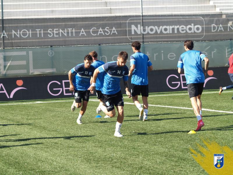 Serie D - Francavilla vs US Fasano