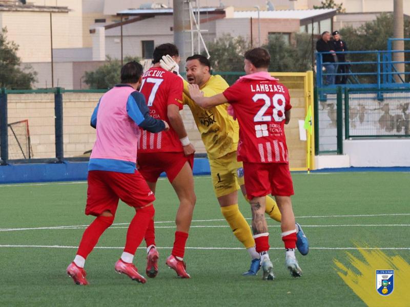 Serie D - US Fasano vs Francavilla