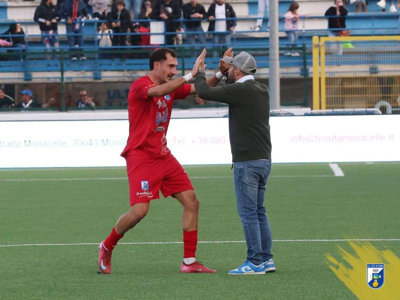 Serie D - US Fasano vs Francavilla