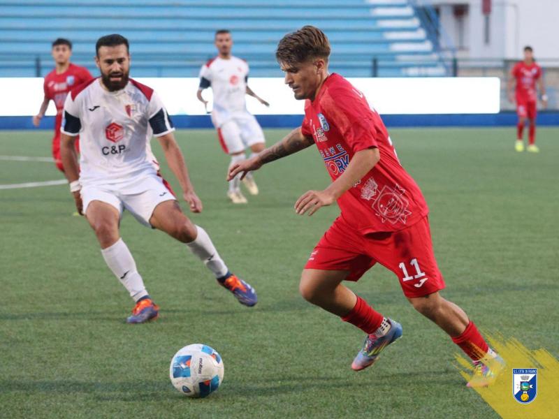 Serie D - US Fasano vs Francavilla