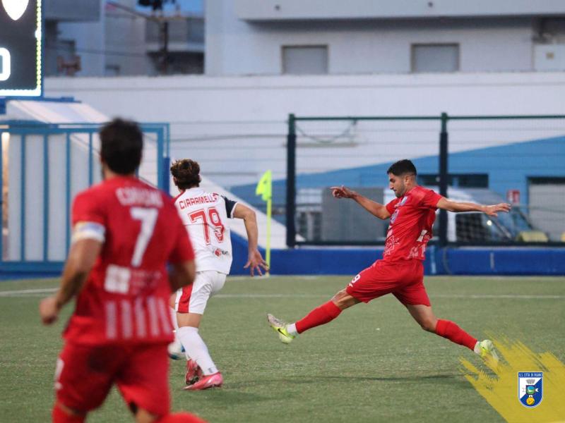 Serie D - US Fasano vs Francavilla