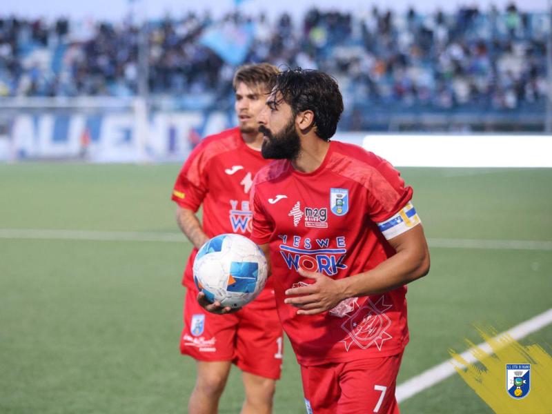 Serie D - US Fasano vs Francavilla
