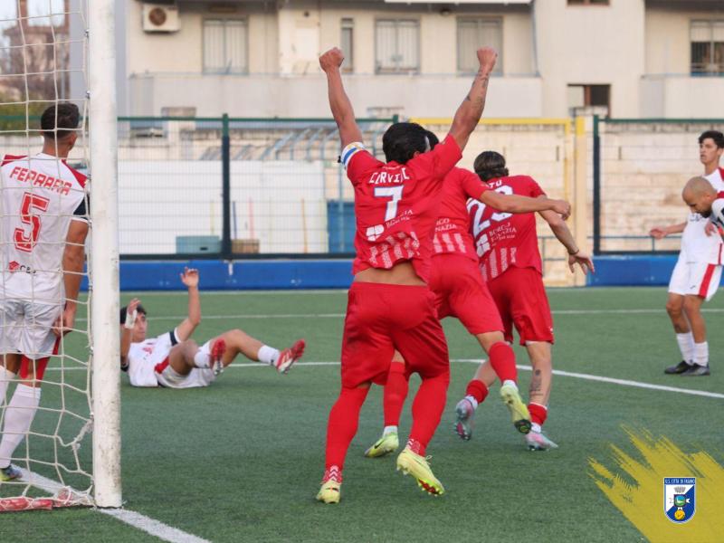 Serie D - US Fasano vs Francavilla