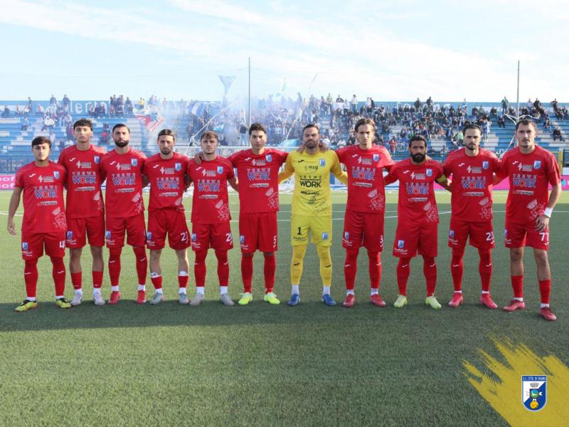 Serie D - US Fasano vs Francavilla
