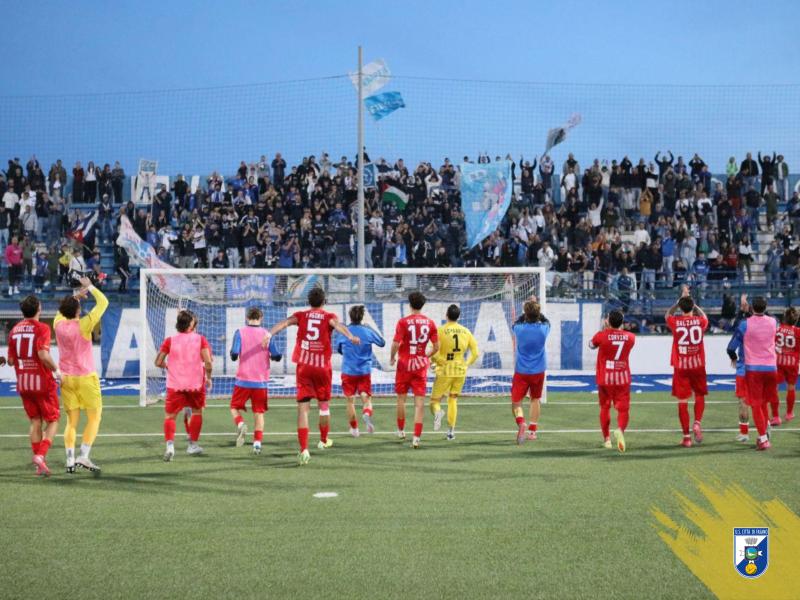 Serie D - US Fasano vs Francavilla