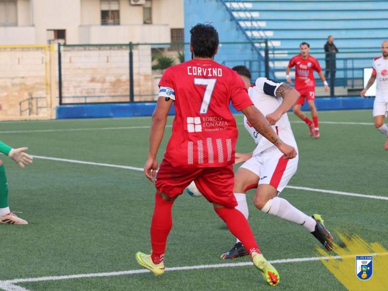 Serie D - US Fasano vs Francavilla