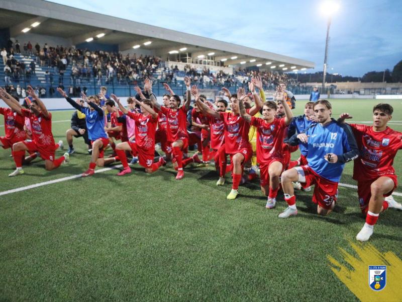 Serie D - US Fasano vs Francavilla