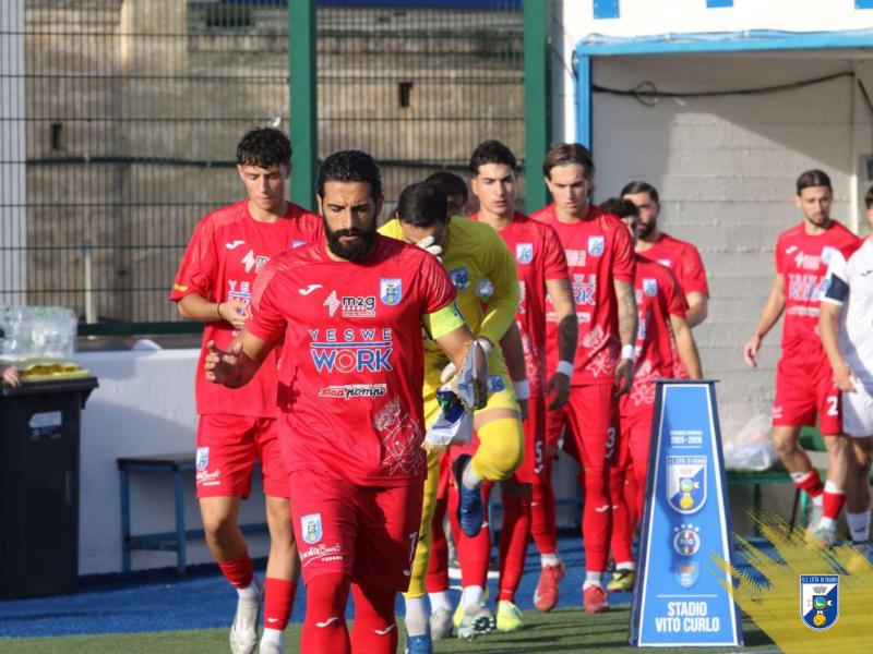 Serie D - US Fasano vs Francavilla