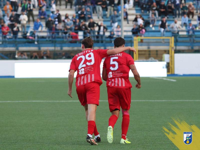 Serie D - US Fasano vs Francavilla