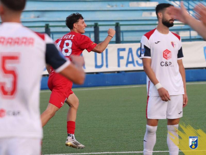Serie D - US Fasano vs Francavilla