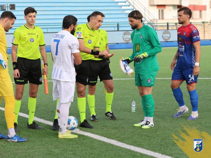 Serie D - US Fasano vs F.C. Pompei