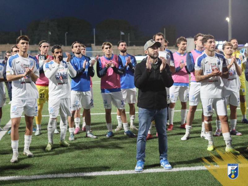 Serie D - US Fasano vs F.C. Pompei