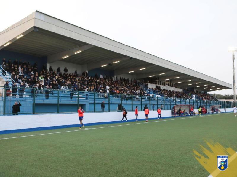 Serie D - US Fasano vs F.C. Pompei