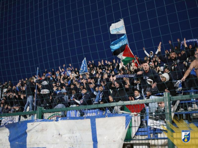 Serie D - US Fasano vs F.C. Pompei