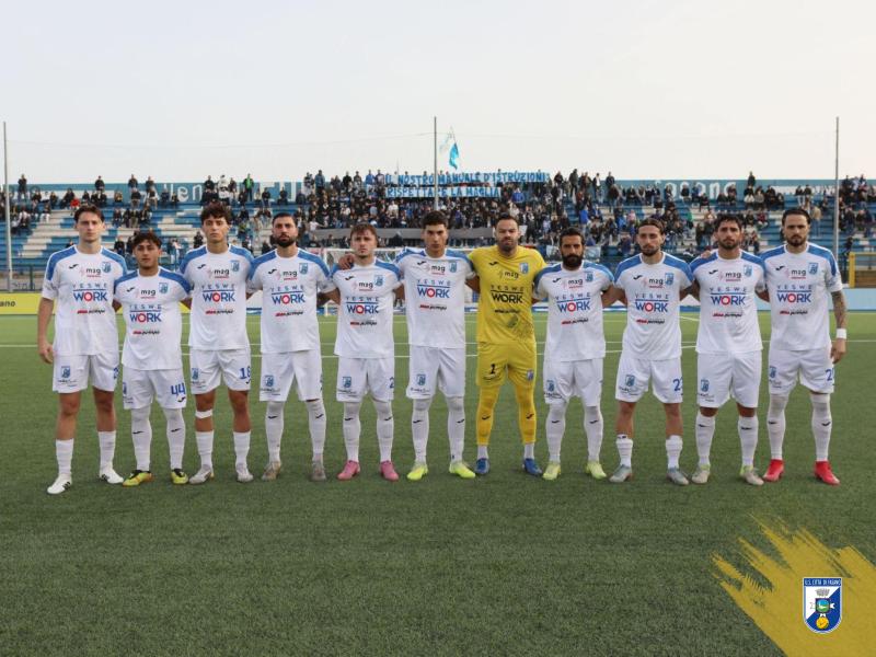 Serie D - US Fasano vs F.C. Pompei