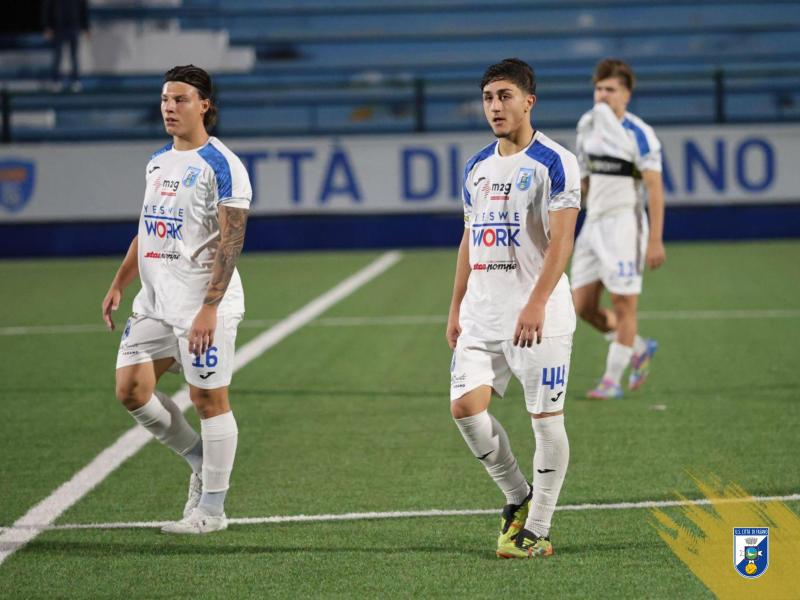 Serie D - US Fasano vs F.C. Pompei