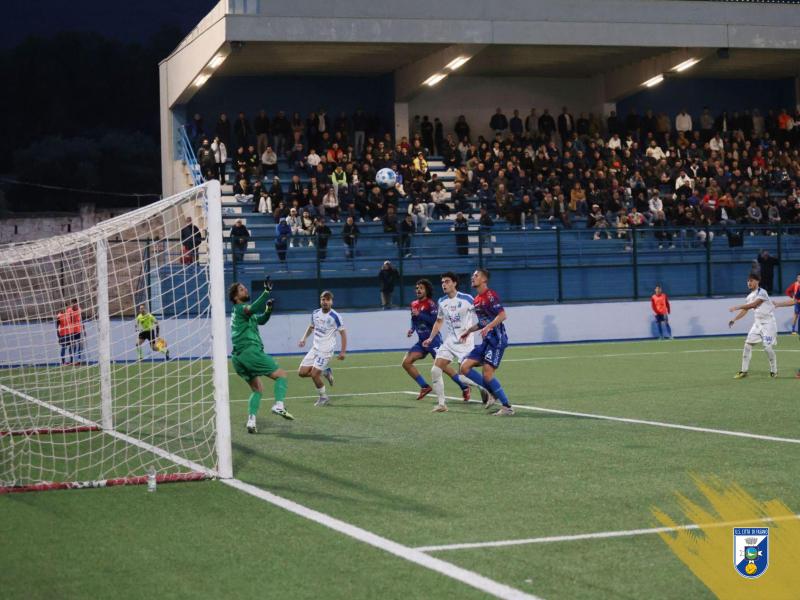 Serie D - US Fasano vs F.C. Pompei