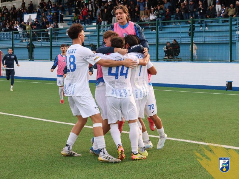 Serie D - US Fasano vs F.C. Pompei