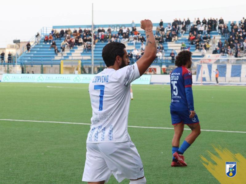 Serie D - US Fasano vs F.C. Pompei