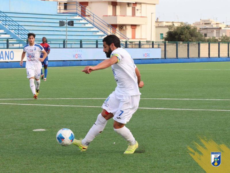 Serie D - US Fasano vs F.C. Pompei