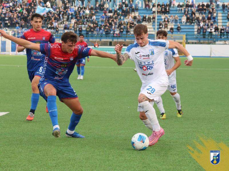Serie D - US Fasano vs F.C. Pompei