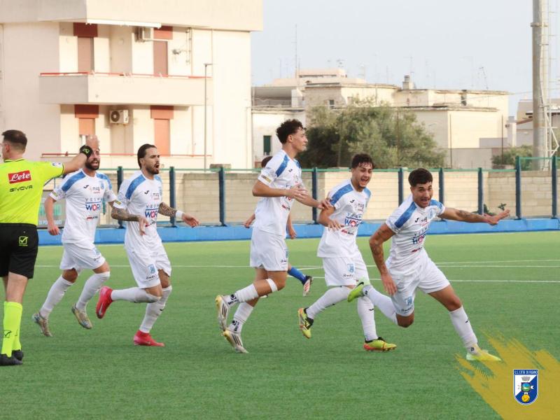 Serie D - US Fasano vs F.C. Pompei