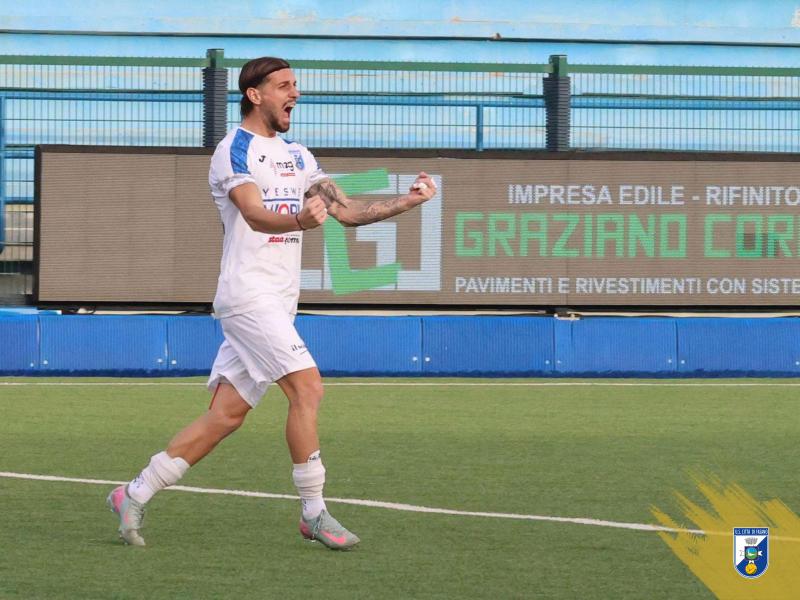 Serie D - US Fasano vs F.C. Pompei