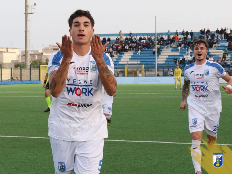 Serie D - US Fasano vs F.C. Pompei