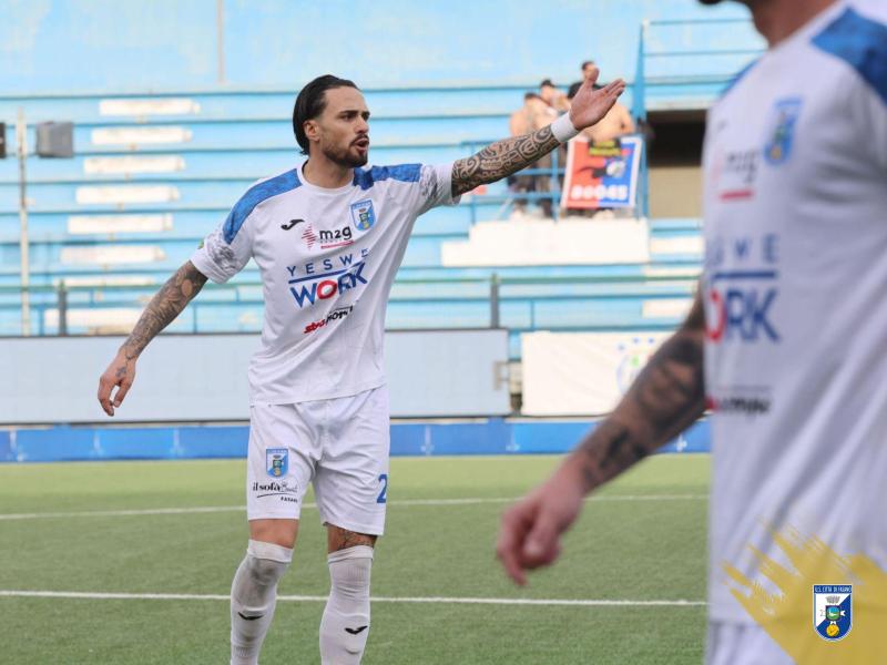 Serie D - US Fasano vs F.C. Pompei