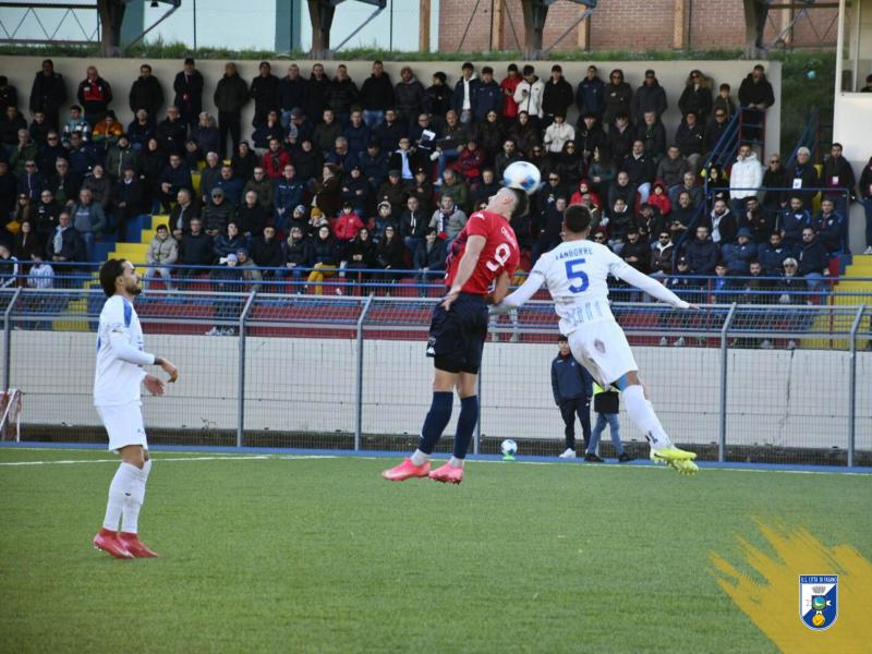 Serie D - Ferrandina 17890 vs US Fasano
