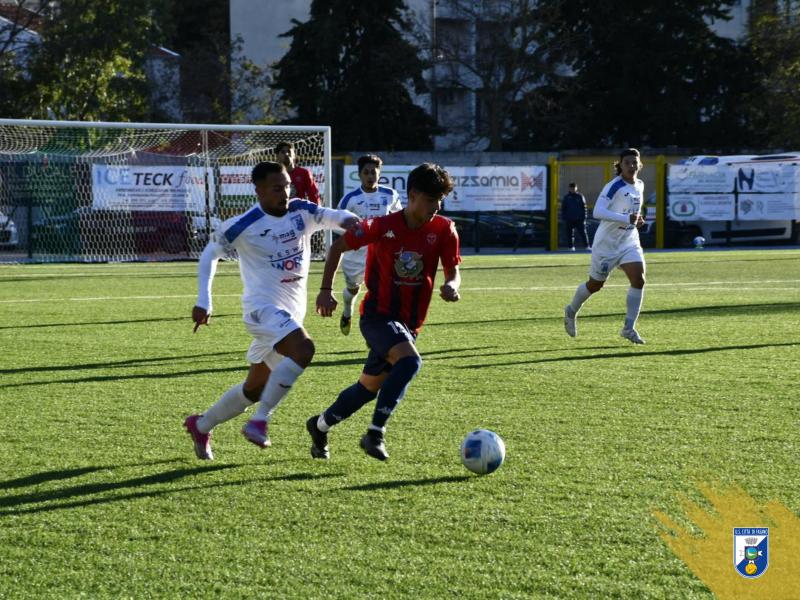 Serie D - Ferrandina 17890 vs US Fasano