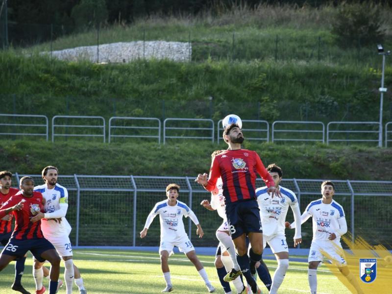 Serie D - Ferrandina 17890 vs US Fasano