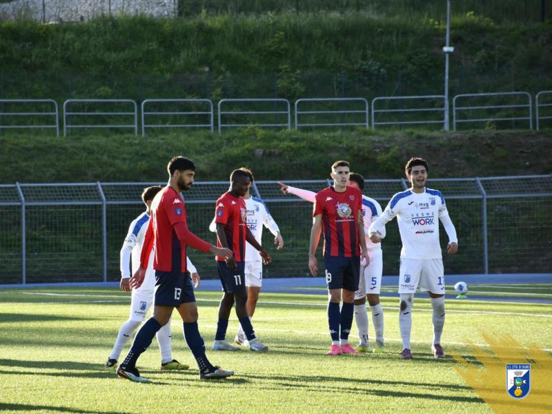 Serie D - Ferrandina 17890 vs US Fasano