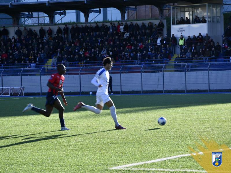 Serie D - Ferrandina 17890 vs US Fasano