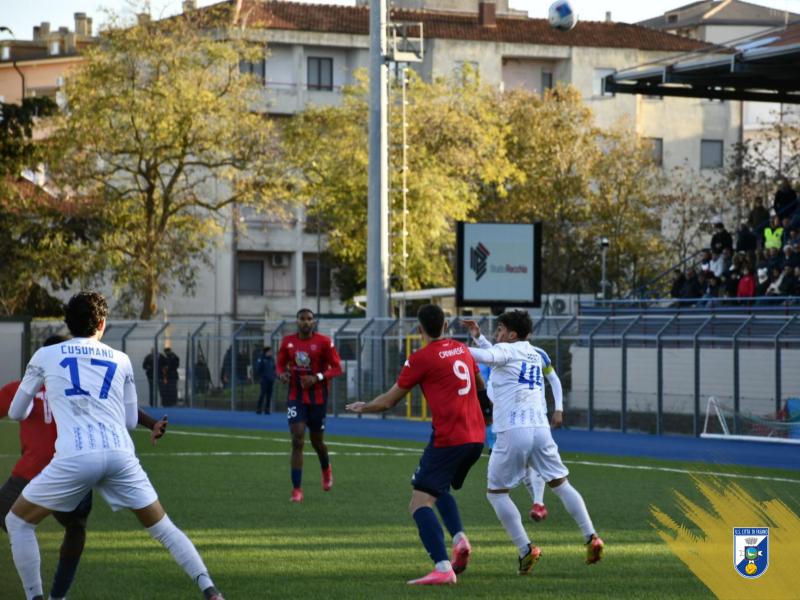 Serie D - Ferrandina 17890 vs US Fasano