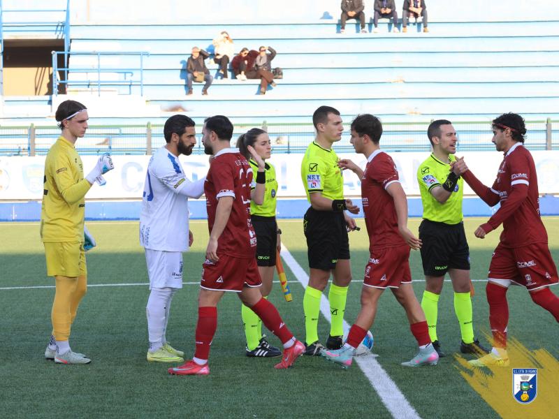 Serie D - US Fasano vs Real Normanna