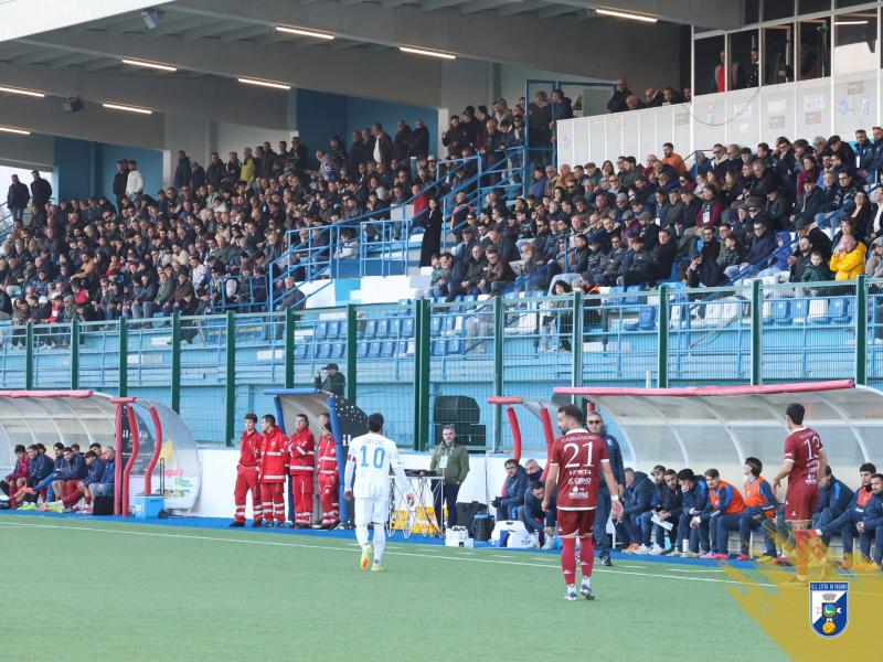 Serie D - US Fasano vs Real Normanna