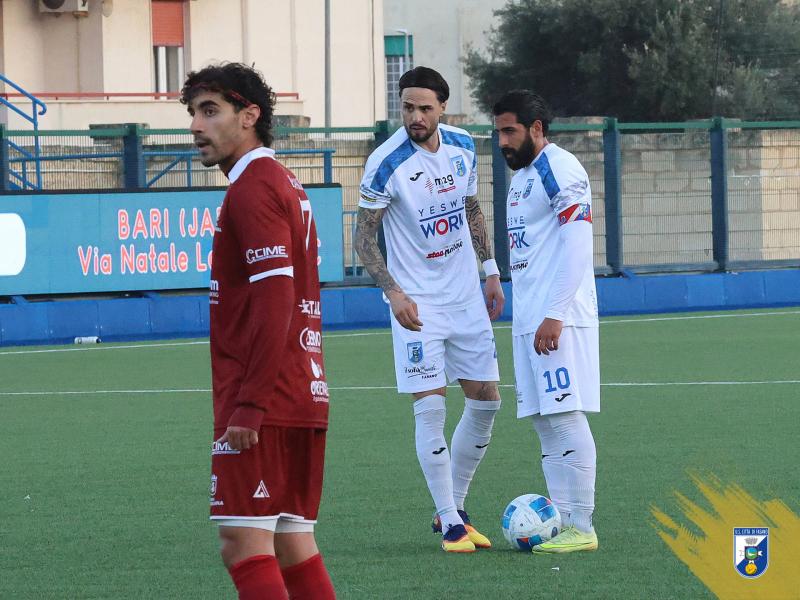 Serie D - US Fasano vs Real Normanna