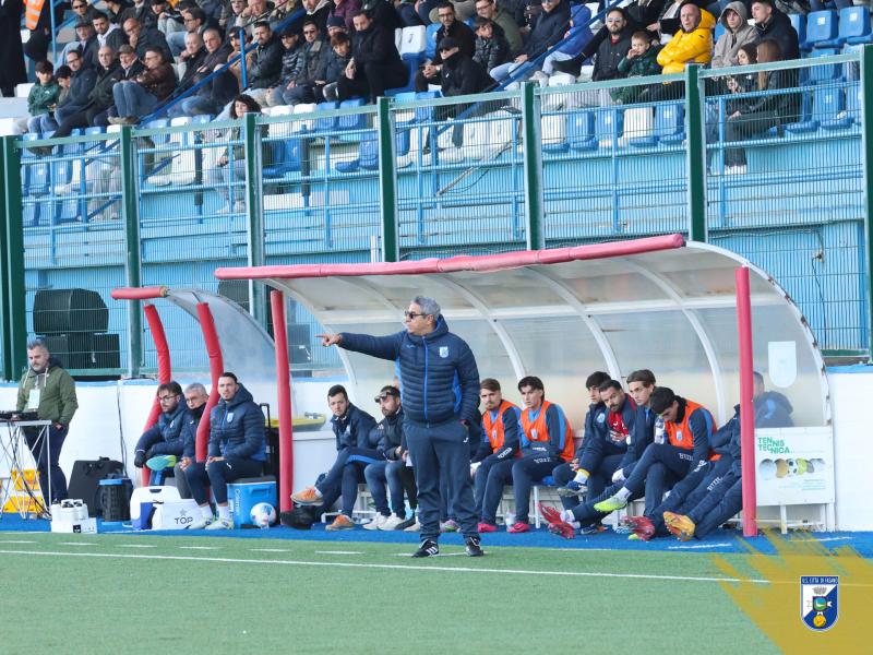 Serie D - US Fasano vs Real Normanna