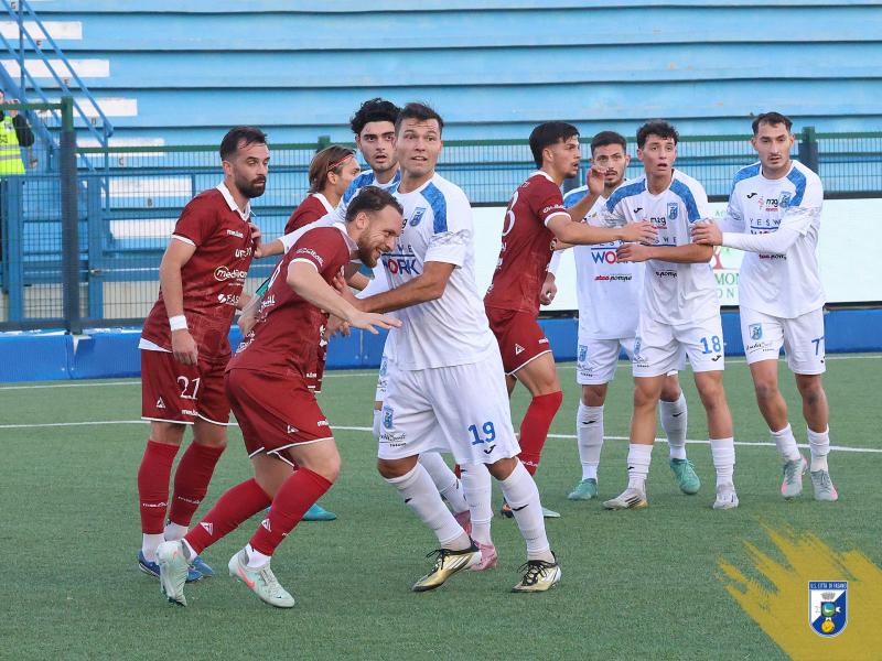 Serie D - US Fasano vs Real Normanna