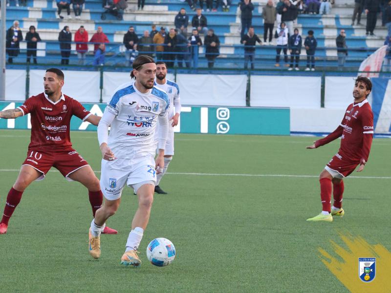 Serie D - US Fasano vs Real Normanna